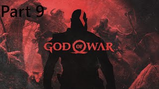 God of War Walkthrough Part 9 (FULL GAME)