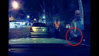 I GOT SCAMMED! Parking Officer Issues Ticket to R35 GTR then Removes it, Then Sued for Non Payment