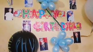 BTS leader RM birthday | Happy birthday RM | #UmmeBaneen