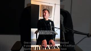 Beautiful In White - Matt Johnson Live Piano Studio Take