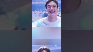 The sweetest smile of EXO Chen #chen #exo #shorts