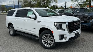 2023 GMC Yukon XL SLE