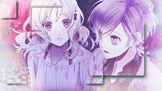 Канато и Юи  ღ Broken ღ  Diabolik Lovers