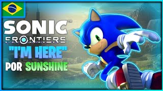 Sonic Frontiers: I'm Here - Dublado PT-BR COMPLETO(COVER GMV)