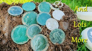 Absolute Coin FEST! Metal Detecting UK 2022