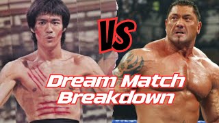 Batista vs Bruce Lee: The Ultimate Throwdown! (Who Wins?)