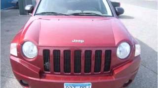 2007 Jeep Compass Used Cars Alexandria MN