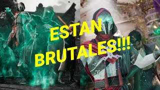 ERMAC SIGUE SIENDO UNA BESTIA!!! | REACCIONAMOS AL TRAILER DE ERMAC Y MAVADO EN MK1