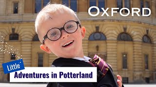 Harry Potter Film Locations | OXFORD | The REAL Hogwarts Hospital Wing & Draco Ferret Moment⚡️