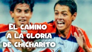 De Chivas a Europa y de Europa a AMÉRICA, la carrera de CHICHARITO HERNÁNDEZ