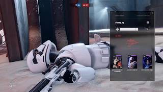 Cappin' Up Assault in STAR WARS™ Battlefront™ Il (Level 70)