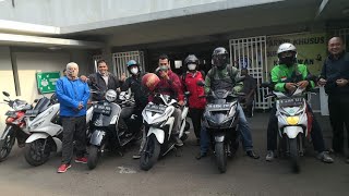 Touring Come Back 2022