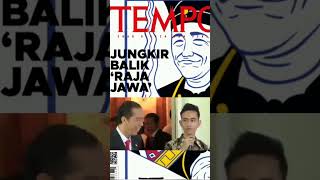 JOKOWI GIBRAN - Dejavu Dynasty Politics