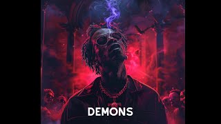 [FREE] Young Thug Type Beat 2024 - "Demons" | Yeat 2093 Type Beat