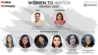 Women to Watch Awards 2023