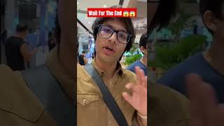 Sourav Joshi Vlogs | Dubai tour 🚀 |  #travel #vlog #souravjoshivlogs #love  #shorts @THEPBR7 |