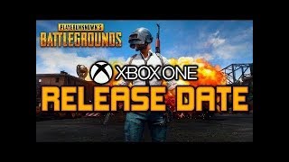 PUBG Xbox One Release Date & Trailer! (PlayerUnknown's Battlegrounds)