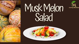 Muskmelon Apple Salad Long   Made with Clipchamp