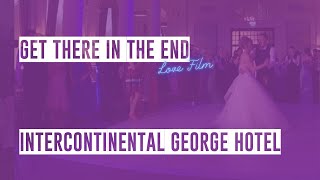 FirstDanceFilm - Get There in the End at Intercontinental Edinburgh the George Hotel