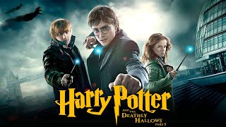 Harry Potter And The Deathly Hallows Part 1 2010 Full Movie Facts | Daniel Radcliffe, Emma | Review