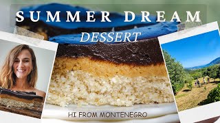 The Epic Summer Dream Dessert | Vegan & Raw Recipe | Bit Healthier