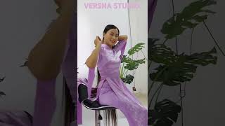 Siêu phẩm đính đá Swarowski con công được thể hiện bởi em gái Thanh Kem tại #versnastudio #shorts