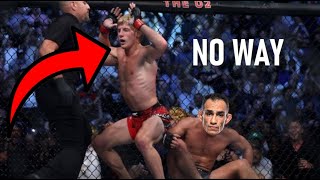 Tony Ferguson | Training For Paddy Pimblett #UFC296