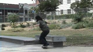 TBK Tuesday 74 (L.A. SKATEBOARDING)