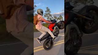 BIKELIFE IS UNSTOPPABLE FZ09 WHEELIE EDIT