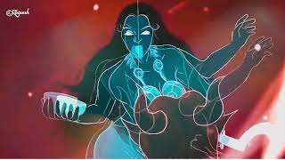 Ashtami (Tapori Remix) DJ Umi x DJ Kalpesh | Dharmaveer | आई तुझ्या गं चरणी आभाळ-धरणी येऊन विसावले