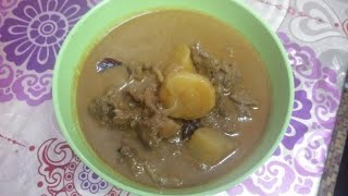 KURMA DAGING