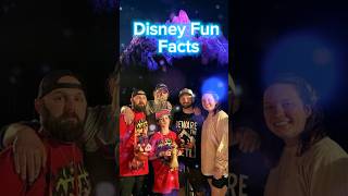 Walt Disney World Fun Facts no 5 #shorts