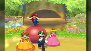 Mario Party 5 Pirate Dream 50 turns Mario vs Luigi vs Peach vs Daisy 14