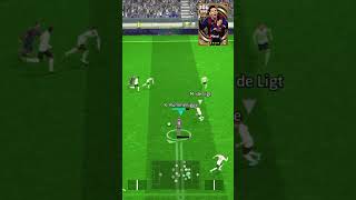 When messi turns on his beast mode #pes #efootball #viral #messi