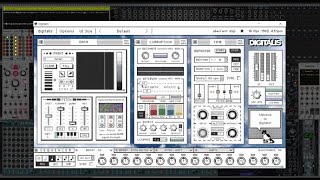 Sound Design with Digitalis, and Delays through VCV Droplets