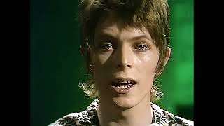 David Bowie - Oh! You Pretty Things (Old Grey Whistle Test, 1972) [HD Upgrade]