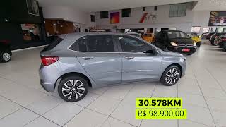 ONIX 1.0 T PREMIER FLEX 2022/2023 AUTOMÁTICO