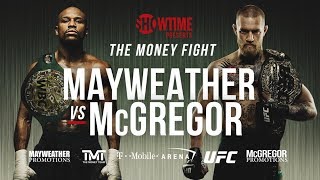 Floyd Mayweather vs Conor McGregor "The Money Fight" Promo