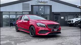 2016 '16 Mercedes A180D AMG Line Premium