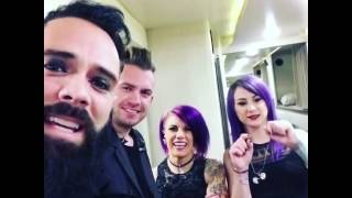 Happy New Year From Skillet