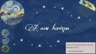 A new horizon from Starry musical ll Lyrics video