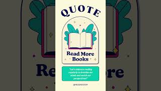 #QuoteOfTheDay #Motivation #Inspiration #BookLovers #ReadingIsFun #books  #PositiveVibes #BookQuotes