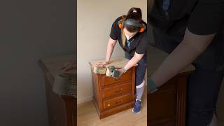 The Soothing Sounds Of Furniture Flipping 🤩 -  Experience The Transformation #diy #furniturerepair