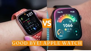 Huawei Watch Fit 3 vs Apple Watch Series 9 - Which is better ?