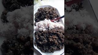 Nasi Tiwul super Kenyal lembut #tiwul #nasitiwul#tiwul