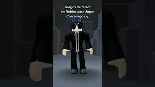 😨 Juegos de terror en roblox 😨| Parte 48 | #shorts