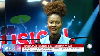 Dia Mundial da Televisão, a caixa mágica que transforma vidas | Fala Cabo Verde