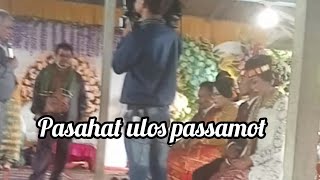 pasahat ulos passamot