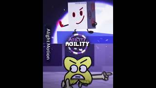 Replicating BFDI Editor’s Styles Part 2 - @0bit096 (Evil Computer Supreme vs X)