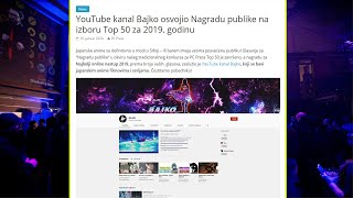 Anime je TOP 50 u Srbiji *ZVANIČNO*